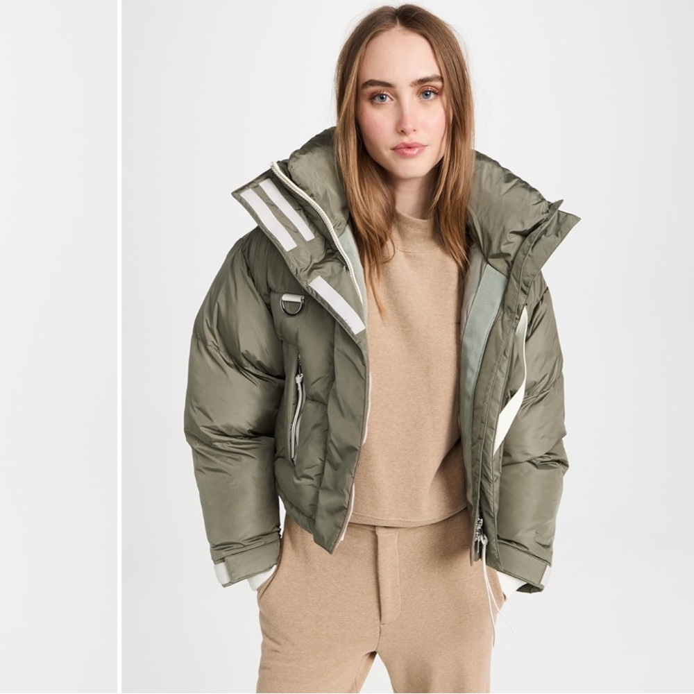 Shoreditch Ski Club Puffer Jacket